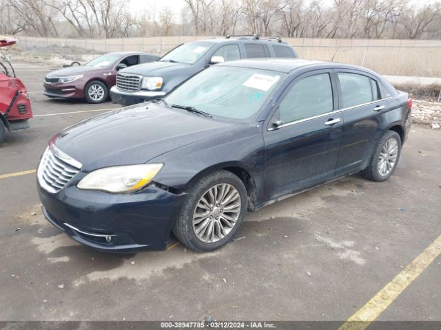 Photo 1 VIN: 1C3BC2FG0BN505854 - CHRYSLER 200 