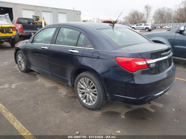 Photo 2 VIN: 1C3BC2FG0BN505854 - CHRYSLER 200 