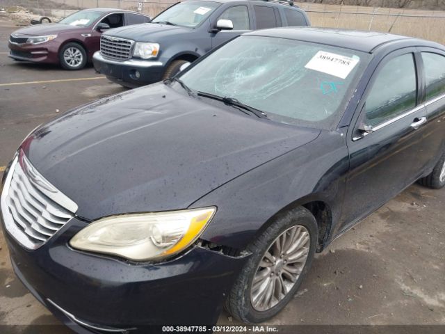 Photo 5 VIN: 1C3BC2FG0BN505854 - CHRYSLER 200 