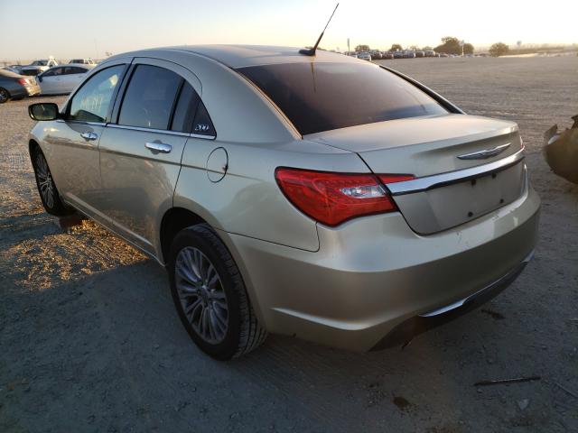 Photo 2 VIN: 1C3BC2FG0BN505868 - CHRYSLER 200 LIMITE 