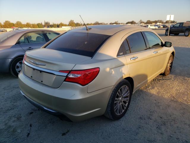 Photo 3 VIN: 1C3BC2FG0BN505868 - CHRYSLER 200 LIMITE 