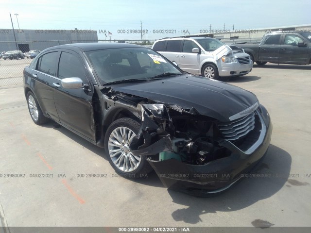 Photo 0 VIN: 1C3BC2FG0BN516207 - CHRYSLER 200 