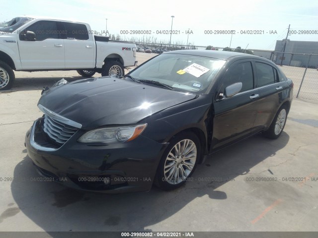 Photo 1 VIN: 1C3BC2FG0BN516207 - CHRYSLER 200 