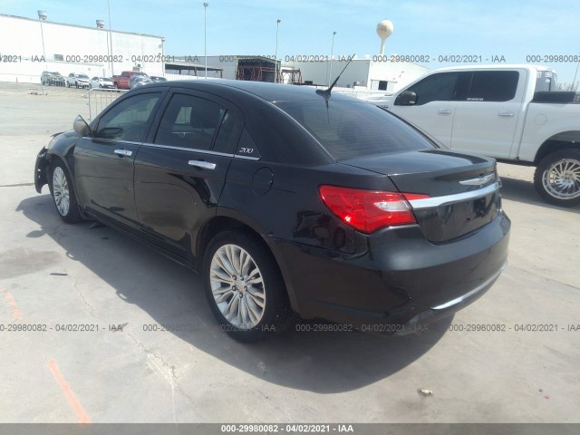 Photo 2 VIN: 1C3BC2FG0BN516207 - CHRYSLER 200 