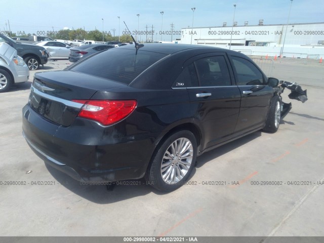 Photo 3 VIN: 1C3BC2FG0BN516207 - CHRYSLER 200 