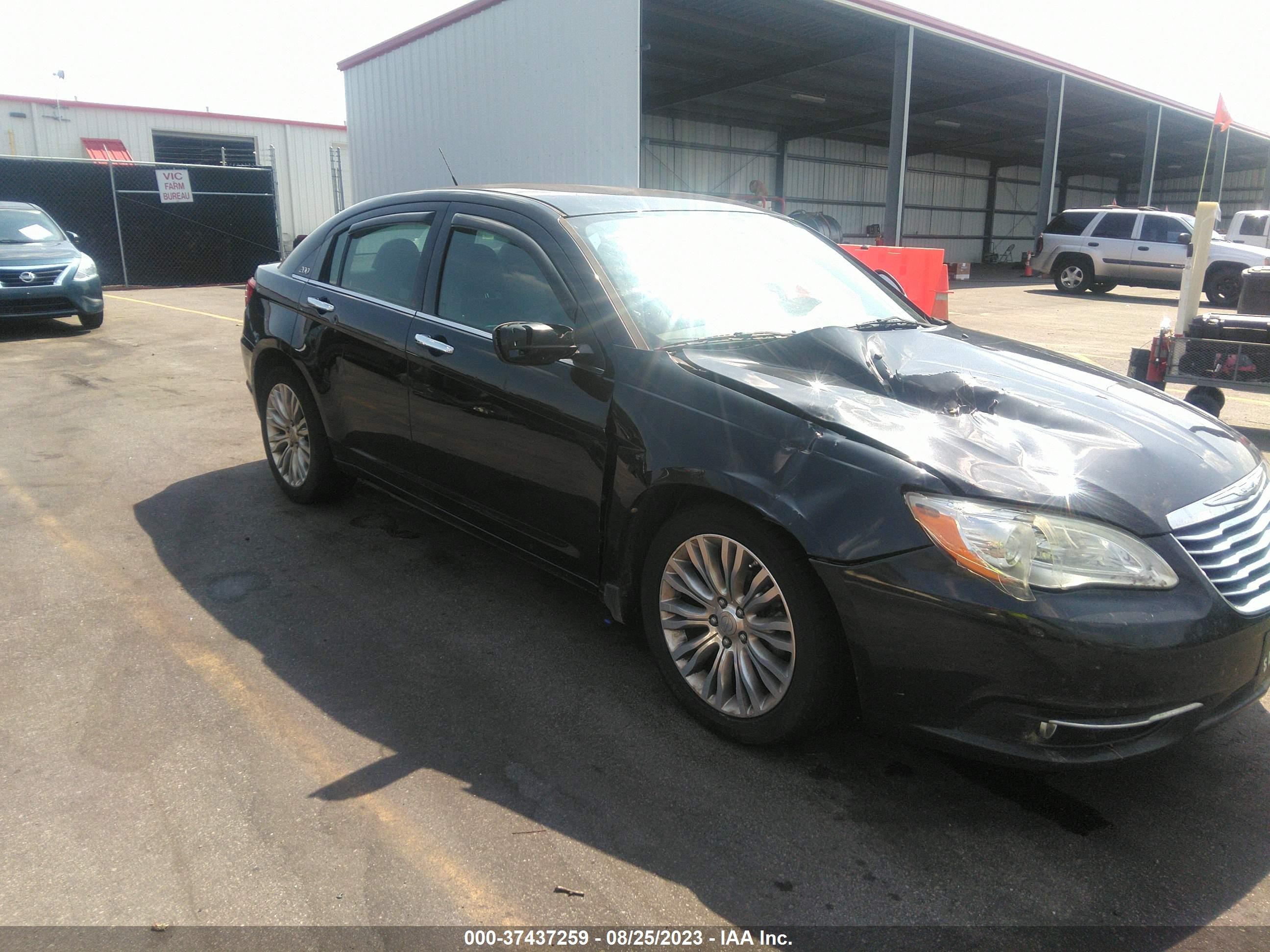 Photo 5 VIN: 1C3BC2FG0BN518152 - CHRYSLER 200 