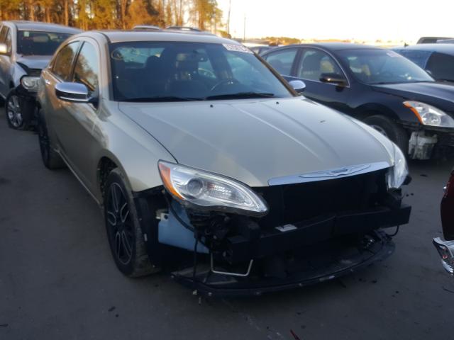 Photo 0 VIN: 1C3BC2FG0BN520127 - CHRYSLER 200 LIMITE 