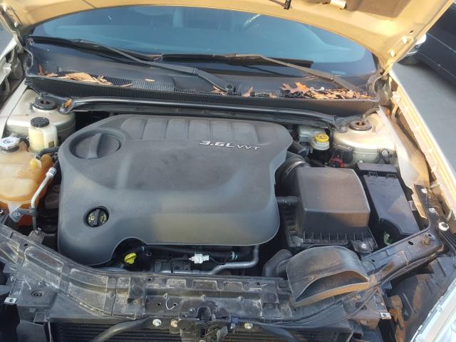 Photo 6 VIN: 1C3BC2FG0BN520127 - CHRYSLER 200 LIMITE 