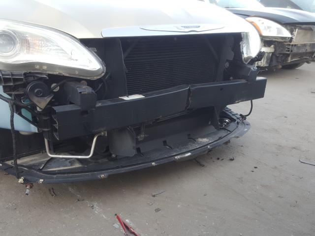 Photo 8 VIN: 1C3BC2FG0BN520127 - CHRYSLER 200 LIMITE 