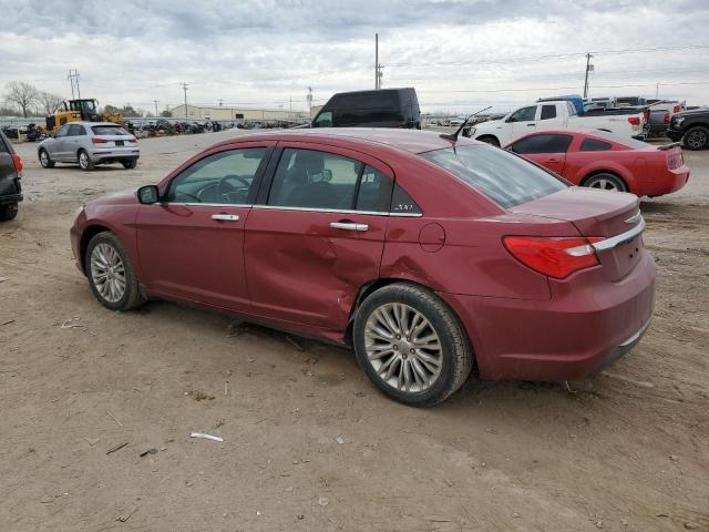 Photo 1 VIN: 1C3BC2FG0BN525523 - CHRYSLER 200 