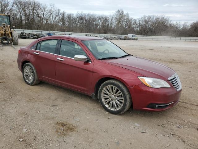 Photo 3 VIN: 1C3BC2FG0BN525523 - CHRYSLER 200 