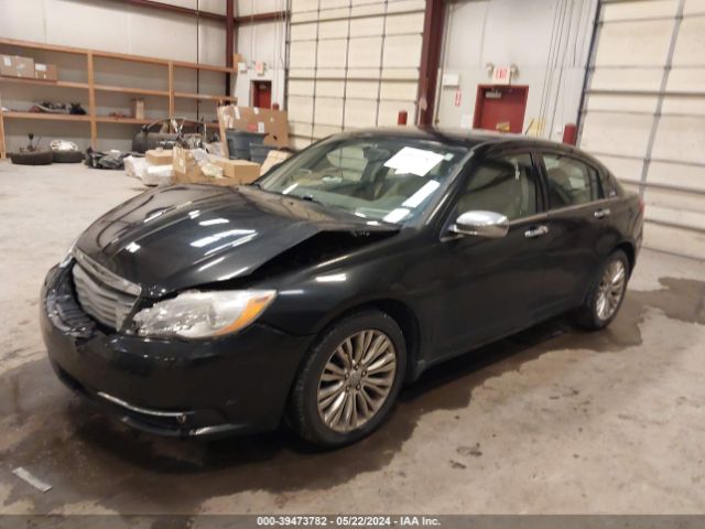 Photo 1 VIN: 1C3BC2FG0BN550812 - CHRYSLER 200 