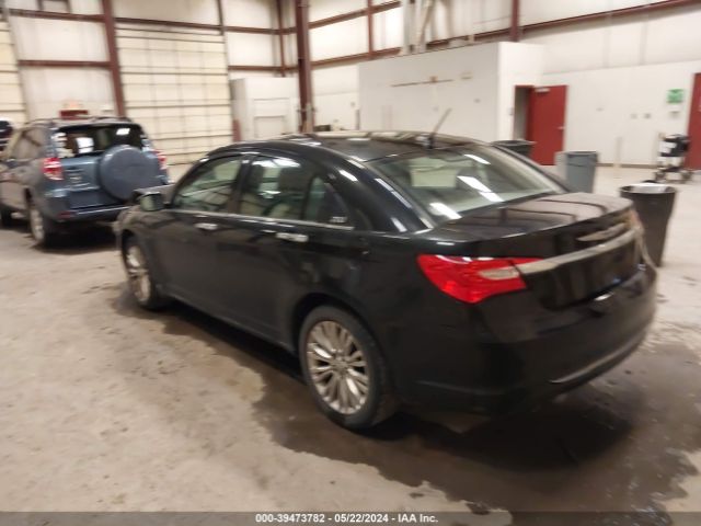 Photo 2 VIN: 1C3BC2FG0BN550812 - CHRYSLER 200 