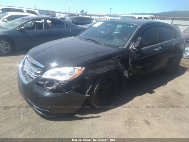 Photo 1 VIN: 1C3BC2FG0BN572034 - CHRYSLER 200 