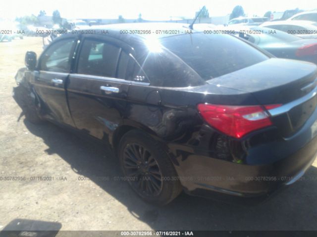 Photo 2 VIN: 1C3BC2FG0BN572034 - CHRYSLER 200 