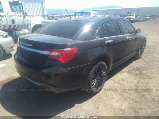 Photo 3 VIN: 1C3BC2FG0BN572034 - CHRYSLER 200 