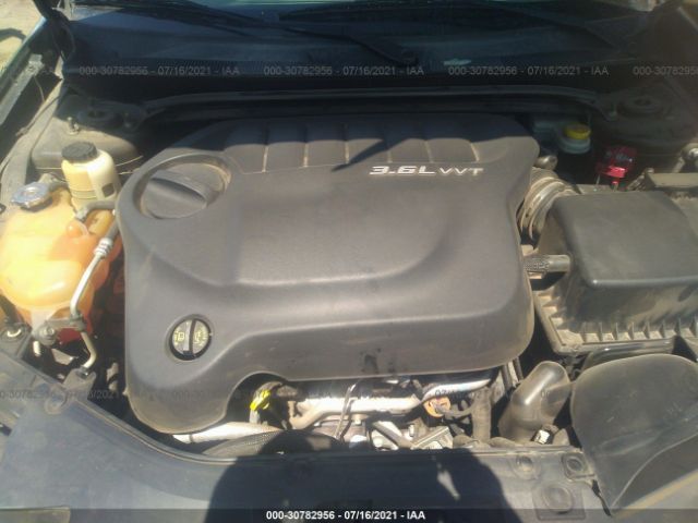 Photo 9 VIN: 1C3BC2FG0BN572034 - CHRYSLER 200 