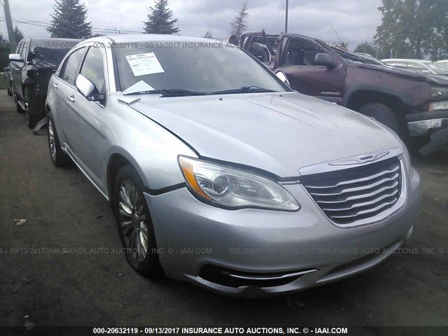 Photo 0 VIN: 1C3BC2FG0BN582496 - CHRYSLER 200 