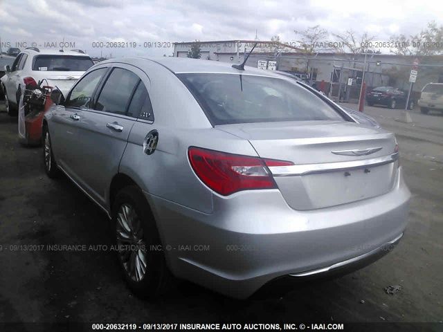 Photo 2 VIN: 1C3BC2FG0BN582496 - CHRYSLER 200 