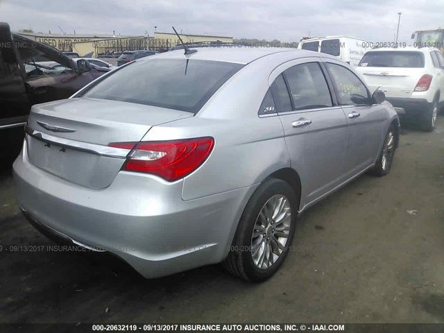 Photo 3 VIN: 1C3BC2FG0BN582496 - CHRYSLER 200 