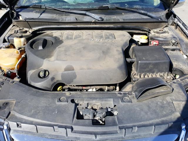 Photo 6 VIN: 1C3BC2FG0BN595460 - CHRYSLER 200 LIMITE 