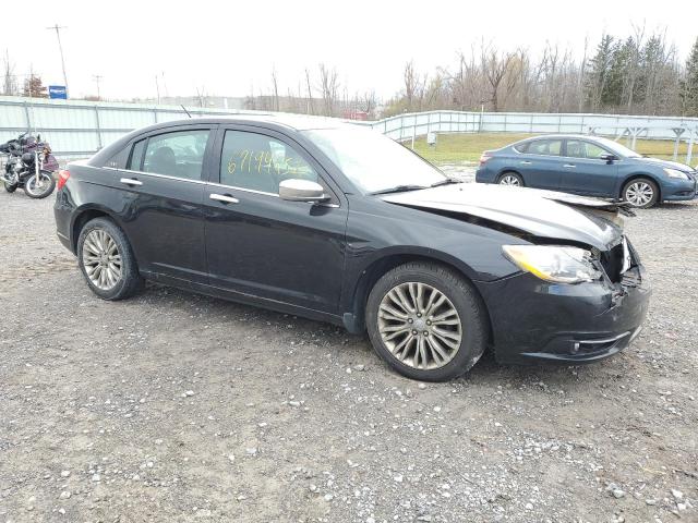 Photo 3 VIN: 1C3BC2FG0BN618039 - CHRYSLER 200 LIMITE 