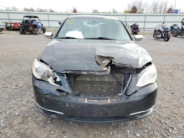 Photo 4 VIN: 1C3BC2FG0BN618039 - CHRYSLER 200 LIMITE 