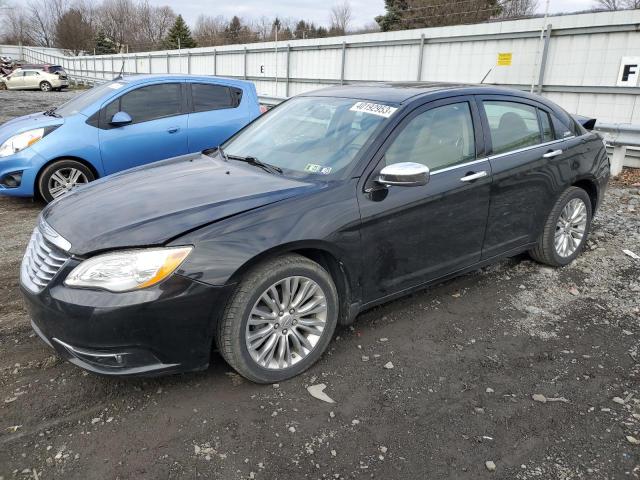 Photo 0 VIN: 1C3BC2FG0BN618624 - CHRYSLER 200 LIMITE 