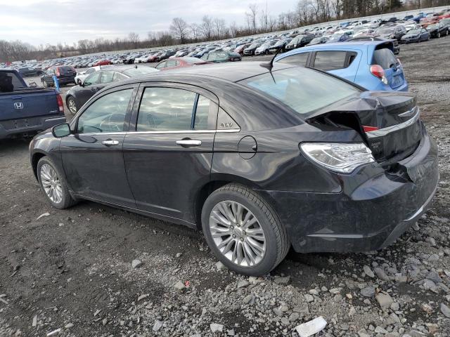 Photo 1 VIN: 1C3BC2FG0BN618624 - CHRYSLER 200 LIMITE 