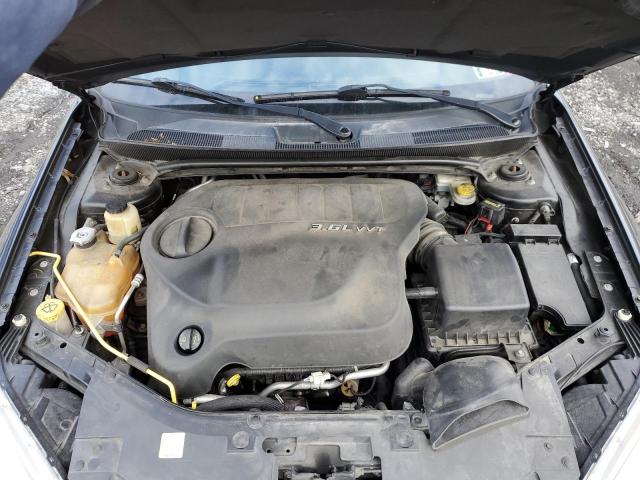 Photo 10 VIN: 1C3BC2FG0BN618624 - CHRYSLER 200 LIMITE 