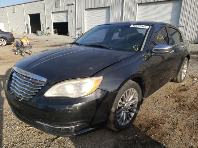 Photo 1 VIN: 1C3BC2FG1BN503885 - CHRYSLER 200 LIMITE 