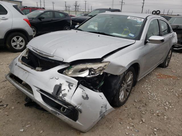 Photo 1 VIN: 1C3BC2FG1BN505040 - CHRYSLER 200 LIMITE 