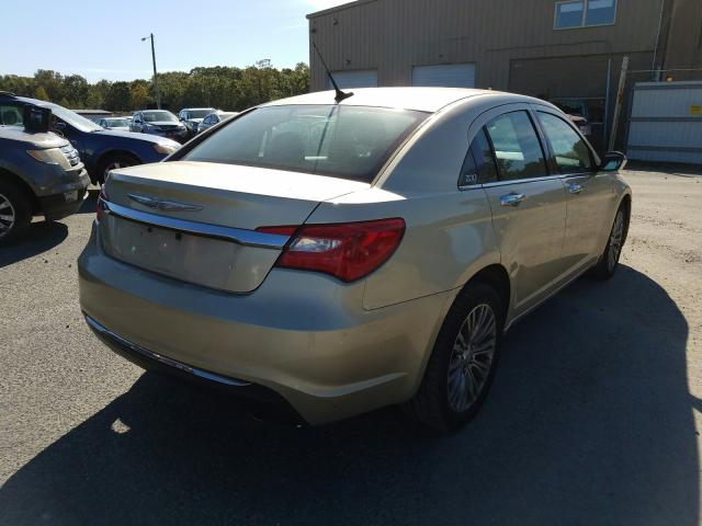 Photo 3 VIN: 1C3BC2FG1BN514322 - CHRYSLER 200 LIMITE 