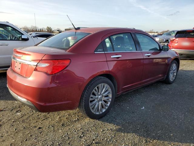 Photo 2 VIN: 1C3BC2FG1BN526759 - CHRYSLER 200 