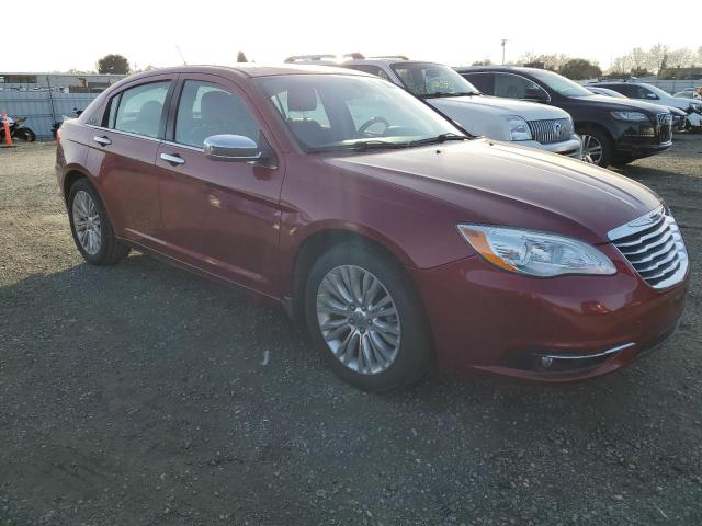 Photo 3 VIN: 1C3BC2FG1BN526759 - CHRYSLER 200 