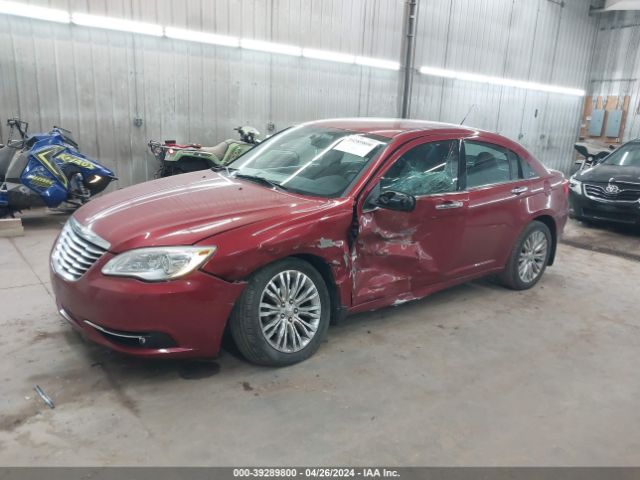 Photo 1 VIN: 1C3BC2FG1BN526941 - CHRYSLER 200 