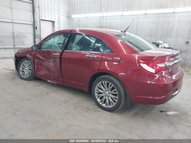 Photo 2 VIN: 1C3BC2FG1BN526941 - CHRYSLER 200 