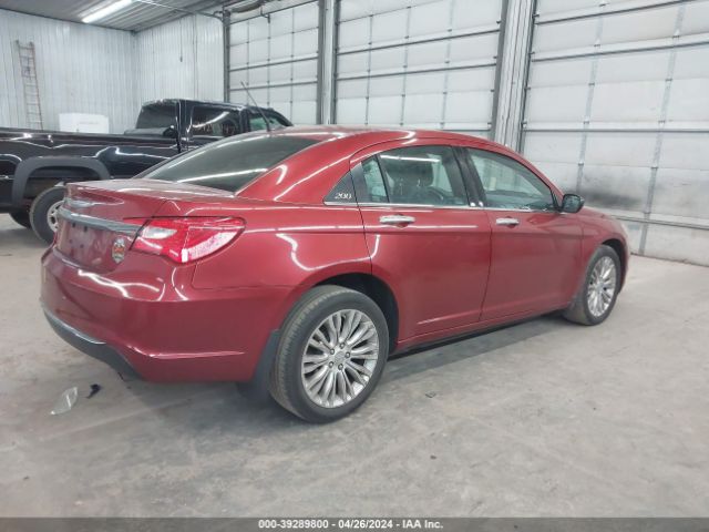 Photo 3 VIN: 1C3BC2FG1BN526941 - CHRYSLER 200 