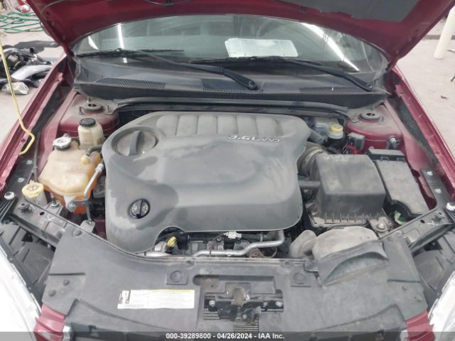 Photo 9 VIN: 1C3BC2FG1BN526941 - CHRYSLER 200 