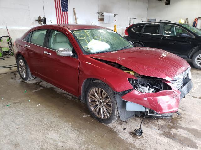 Photo 0 VIN: 1C3BC2FG1BN572088 - CHRYSLER 200 LIMITE 