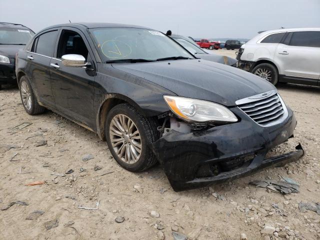 Photo 0 VIN: 1C3BC2FG1BN575475 - CHRYSLER 200 LIMITE 