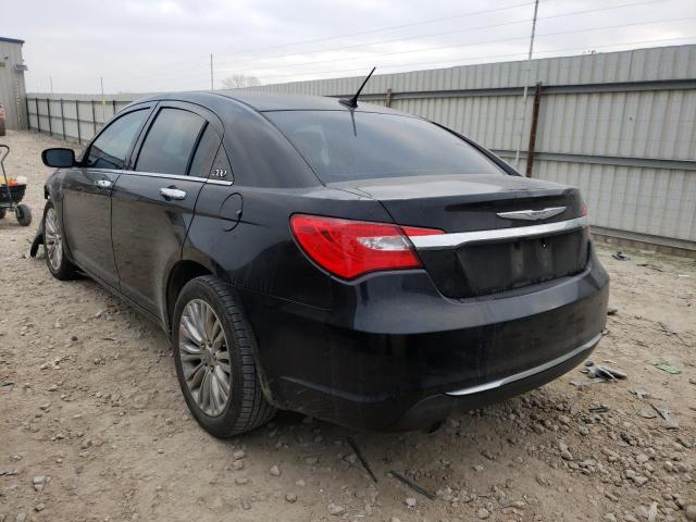 Photo 2 VIN: 1C3BC2FG1BN575475 - CHRYSLER 200 LIMITE 