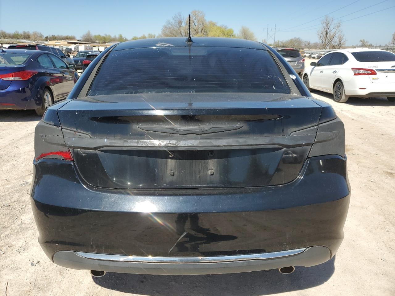 Photo 5 VIN: 1C3BC2FG1BN580370 - CHRYSLER 200 