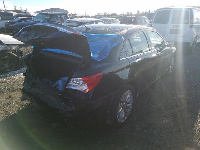 Photo 3 VIN: 1C3BC2FG1BN607292 - CHRYSLER 200 LIMITE 