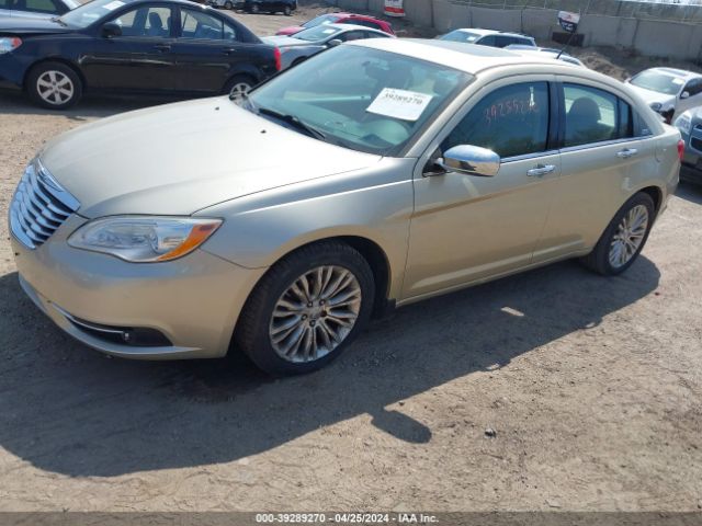 Photo 1 VIN: 1C3BC2FG2BN503457 - CHRYSLER 200 