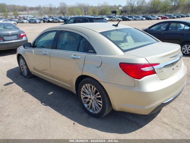 Photo 2 VIN: 1C3BC2FG2BN503457 - CHRYSLER 200 