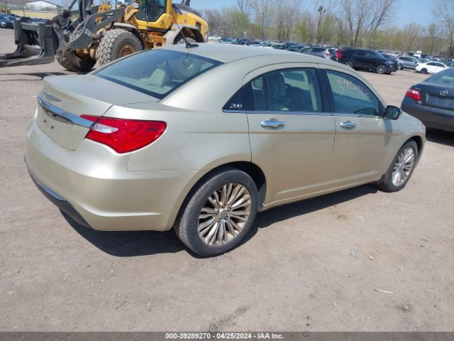 Photo 3 VIN: 1C3BC2FG2BN503457 - CHRYSLER 200 