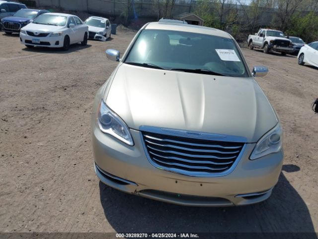 Photo 5 VIN: 1C3BC2FG2BN503457 - CHRYSLER 200 