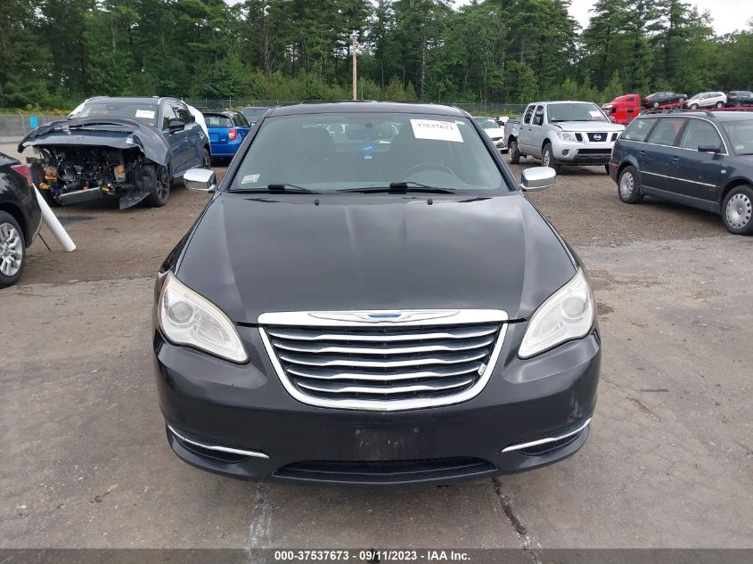 Photo 5 VIN: 1C3BC2FG2BN504351 - CHRYSLER 200 