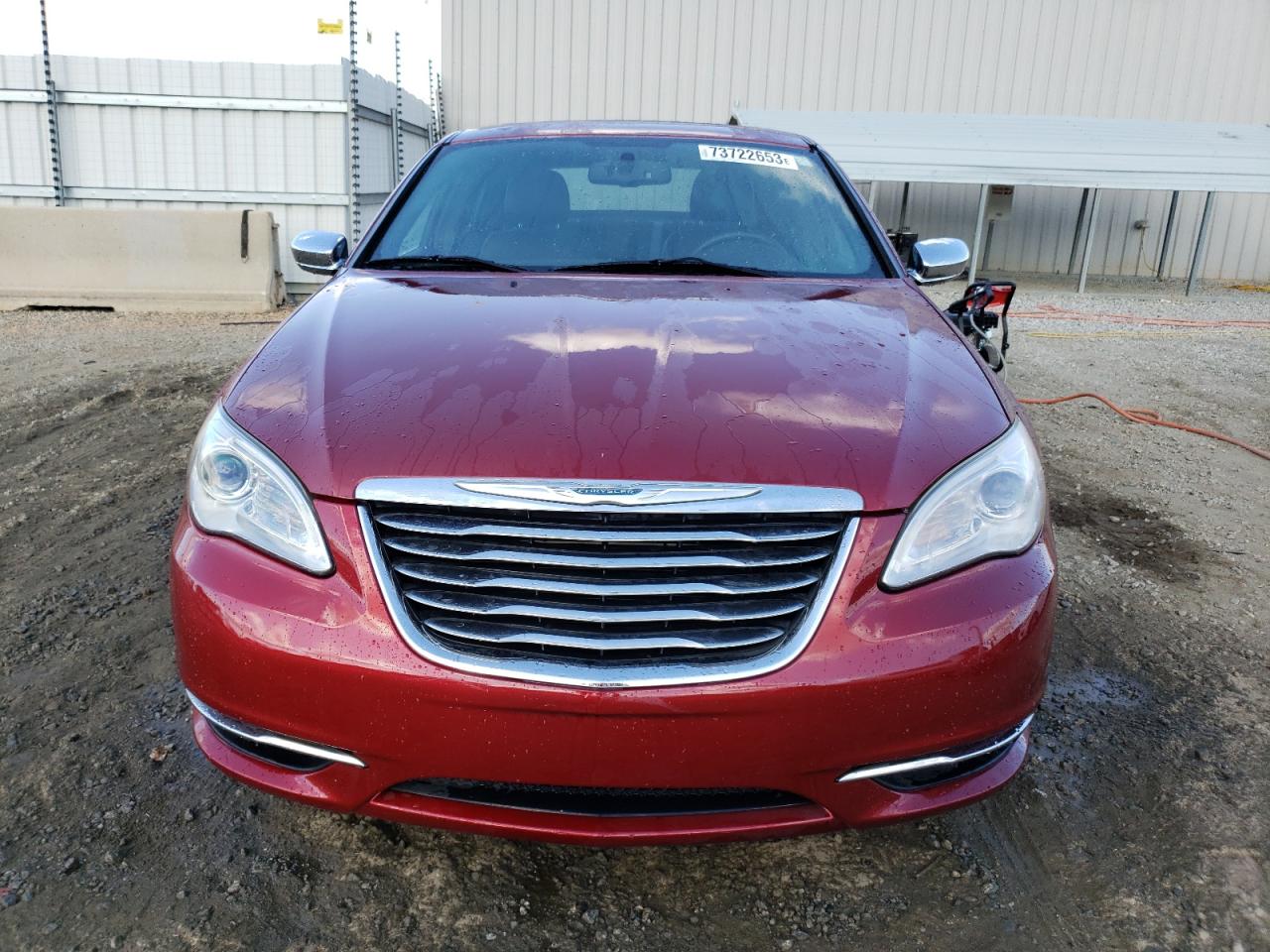 Photo 4 VIN: 1C3BC2FG2BN504933 - CHRYSLER 200 